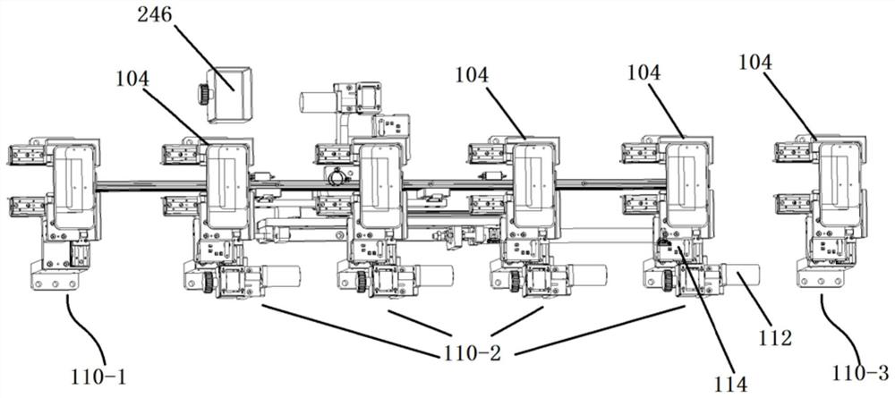 Screw disassembling device