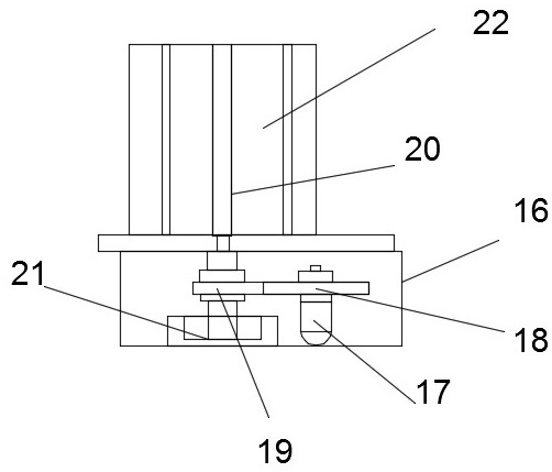 An artificial intelligence vending machine with automatic loading device