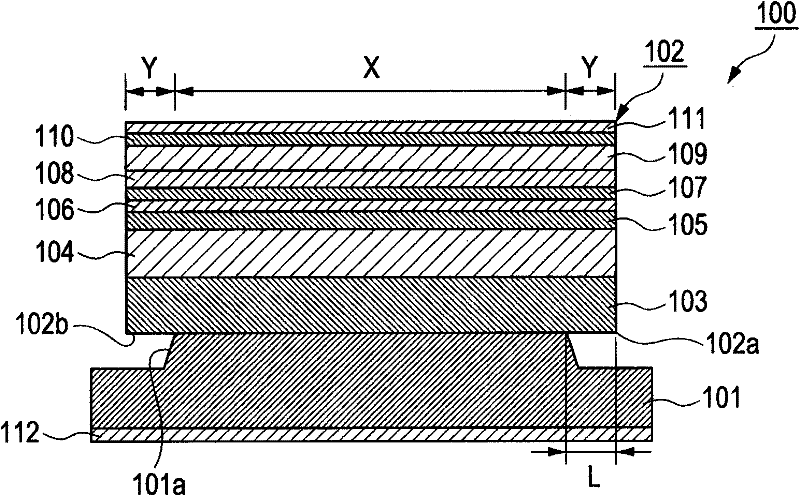 Semiconductor laser and manufacturing method thereof