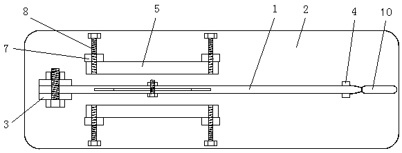 Sheet steel bending machine for construction site