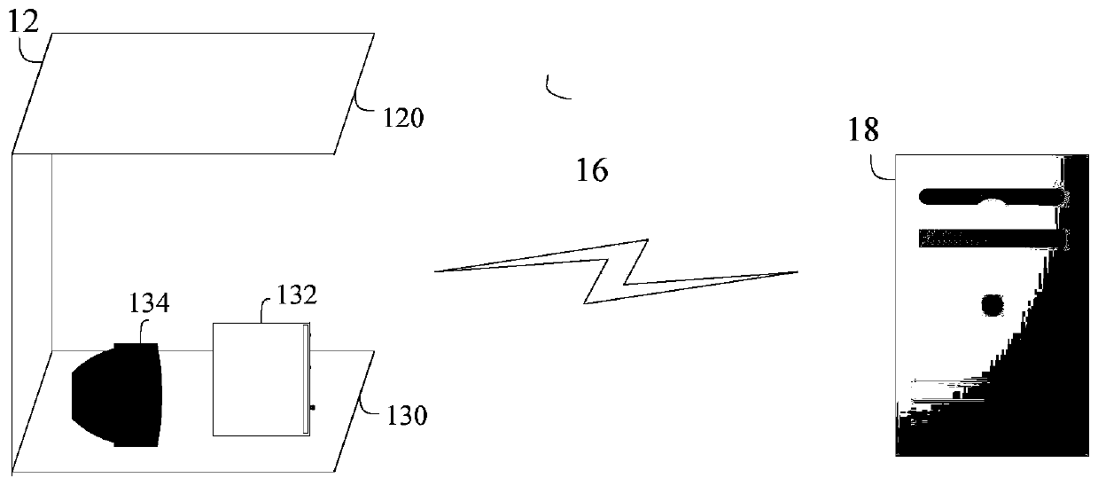 Self-service cash registering method and device of commodity