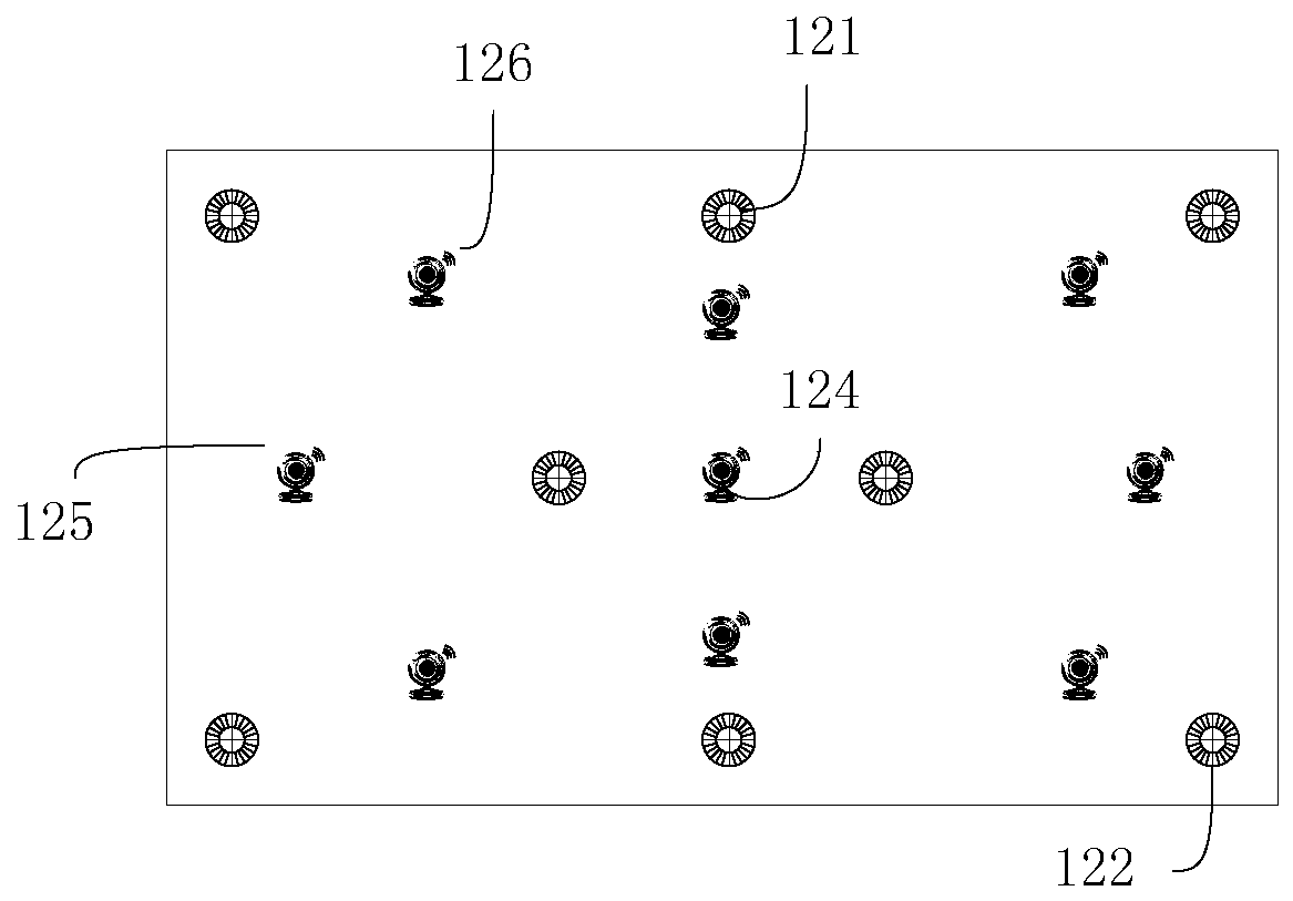 Self-service cash registering method and device of commodity