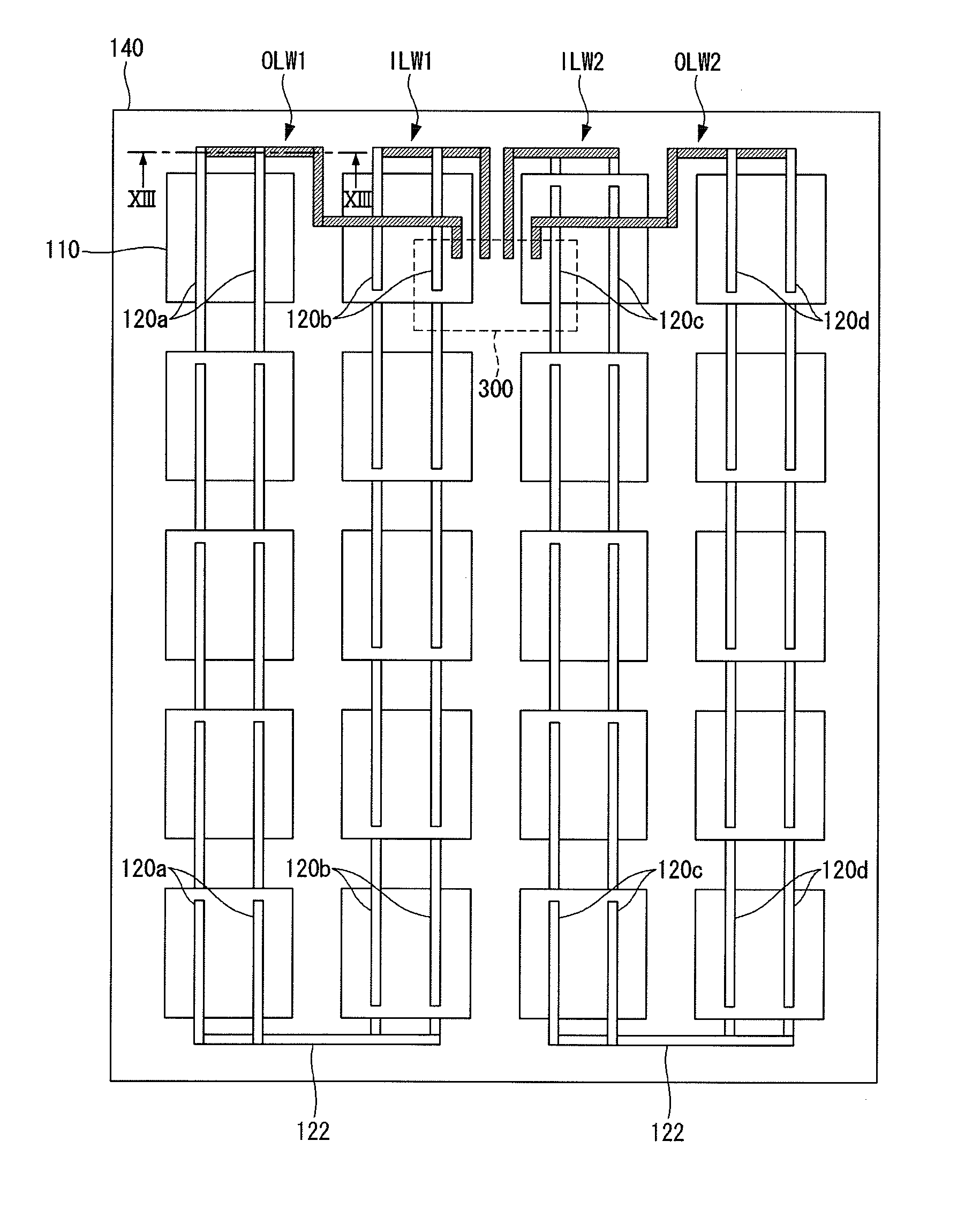 Solar cell module