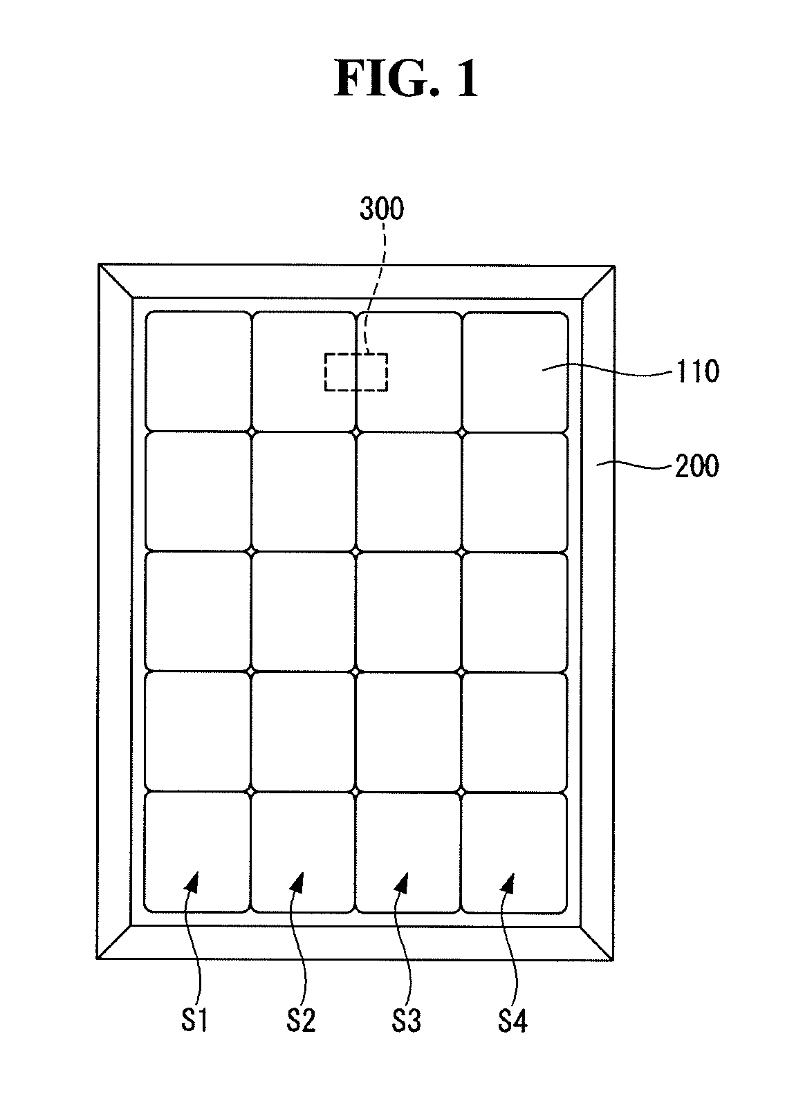 Solar cell module