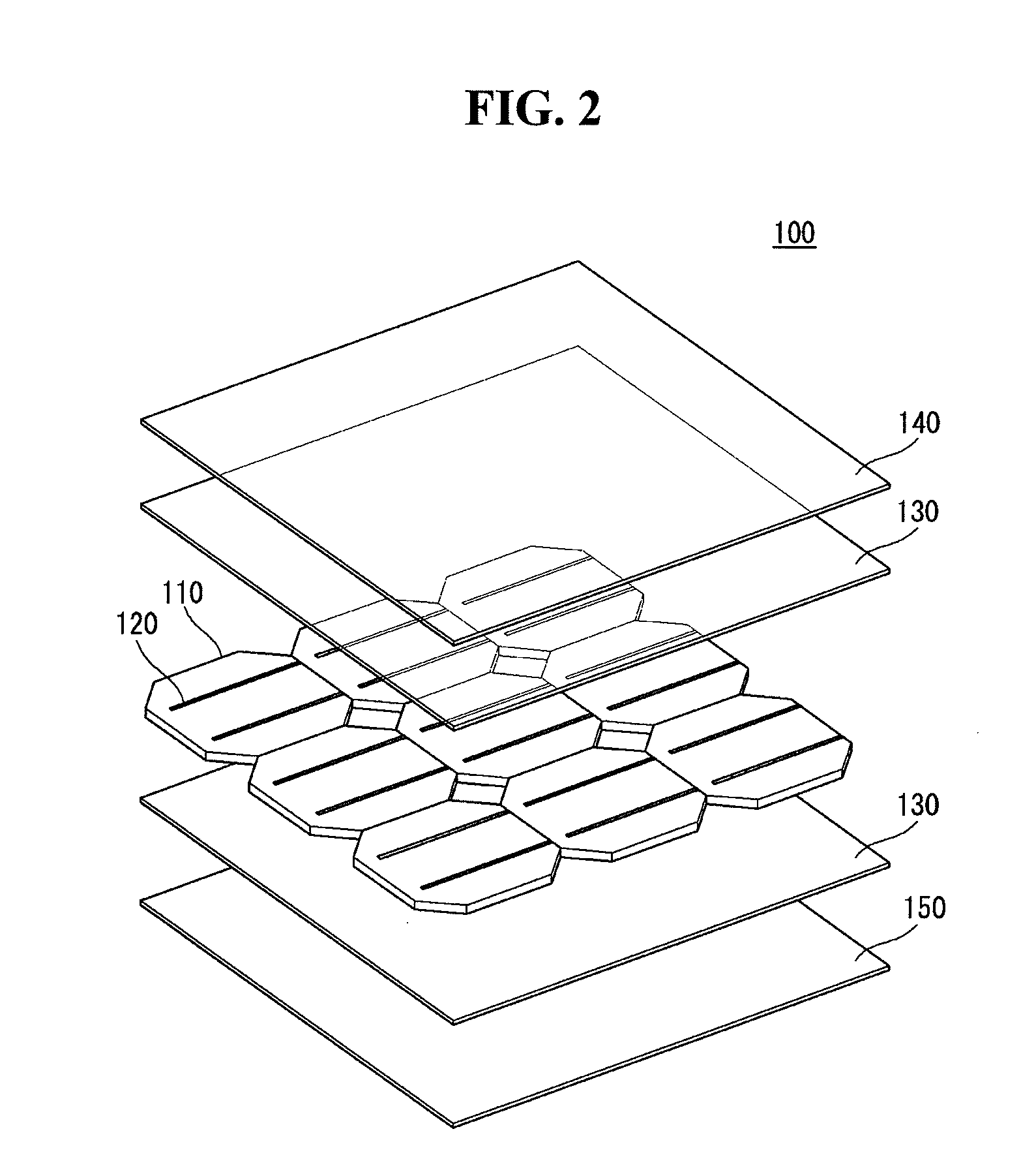 Solar cell module