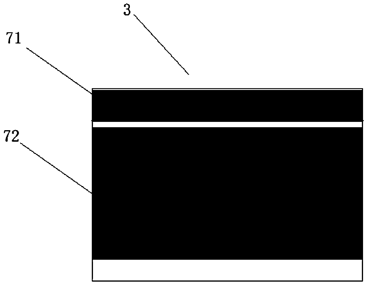 A car window with anti-pinch and color-changing functions and a car comprising the car window