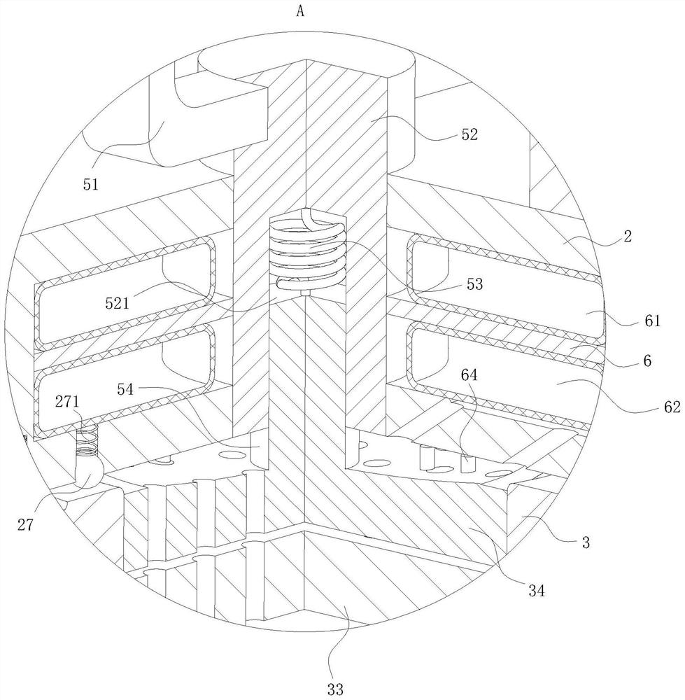 Production system of waterproof agent