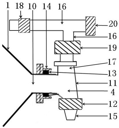 Superheated steam fixation device and method