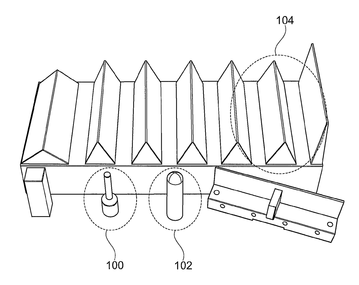 Method for controlling a robot device, robot device and computer program product