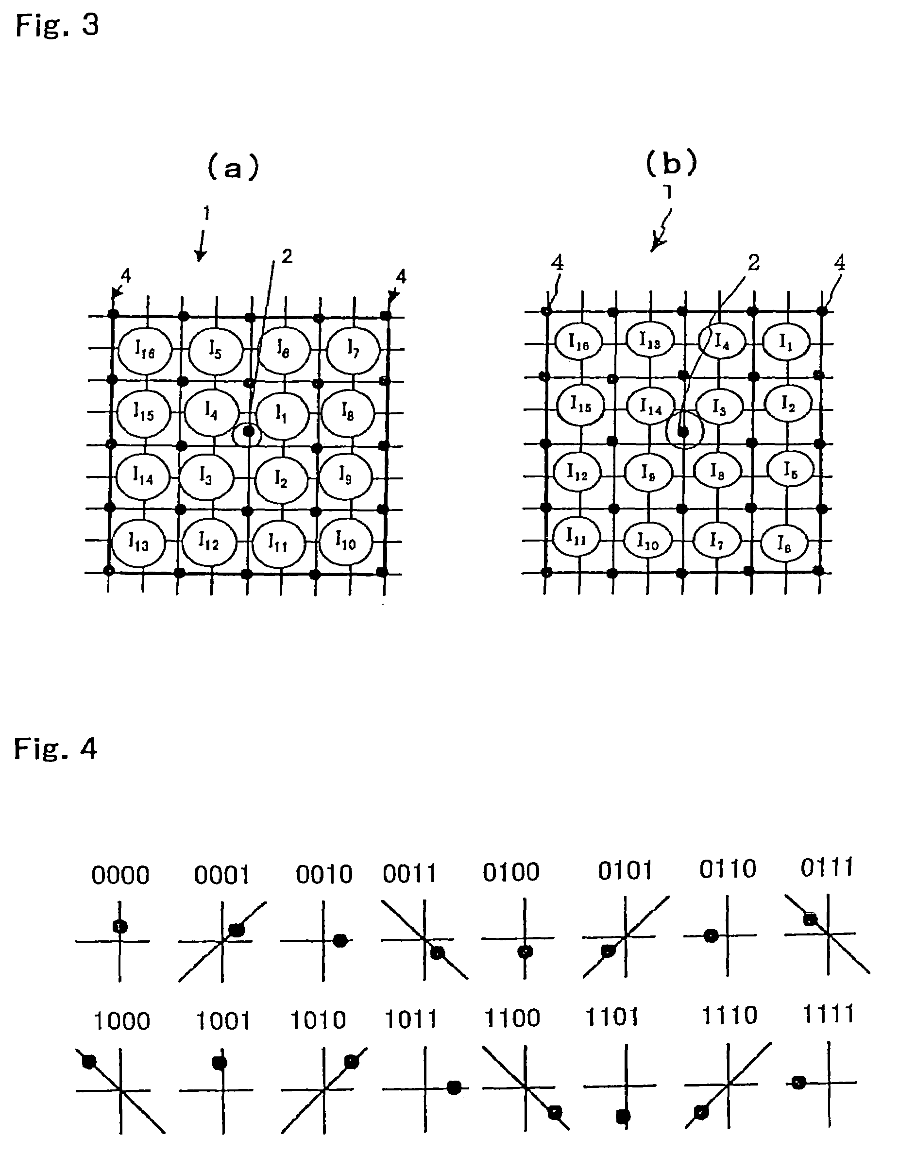 Information input/output method using dot pattern