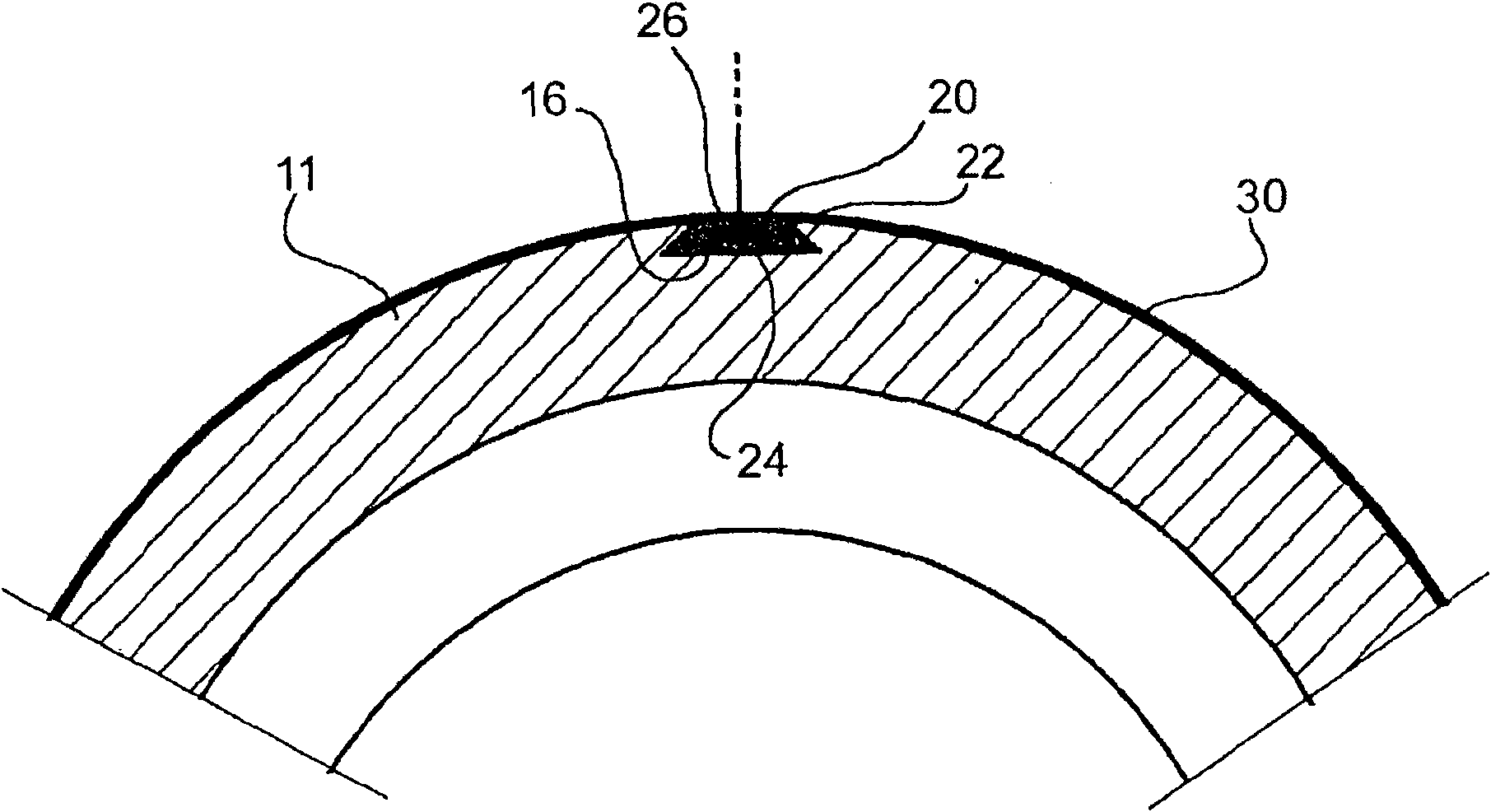 A sensorized bearing unit