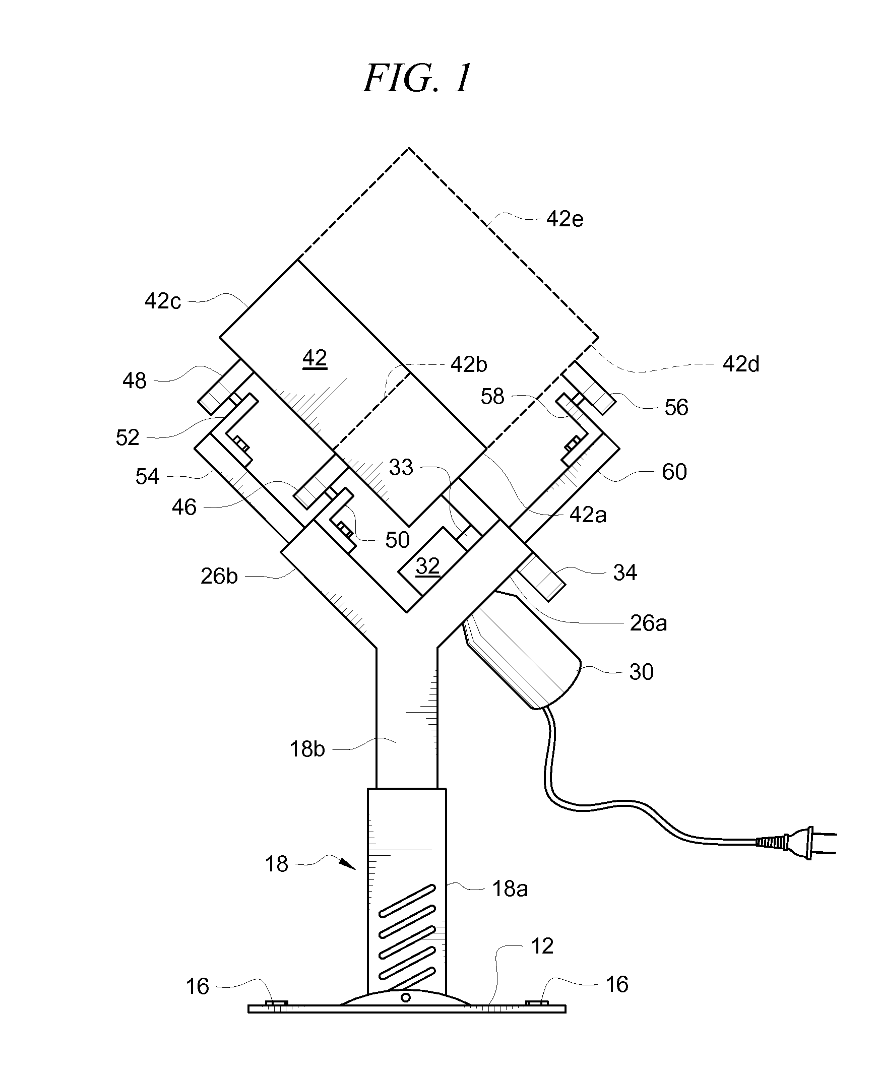 V-Shaped Product Conveyor