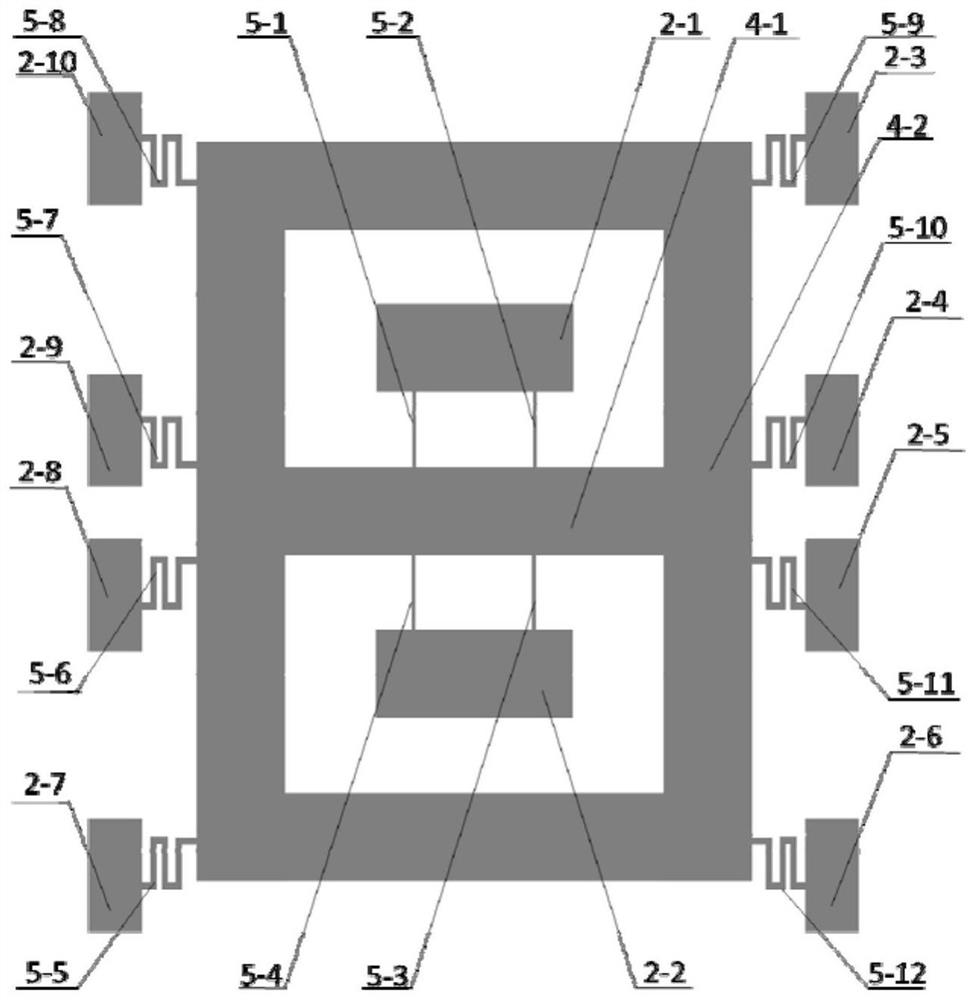 A Wide Frequency Response Silicon Micromachined Accelerometer with High Mode Shape Stability