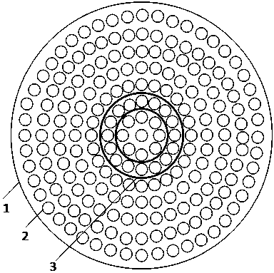 Multi-mode ultra-thin light source device of phase contrast microscope and using method thereof