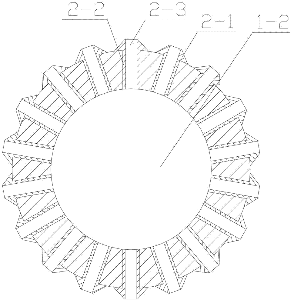 Manufacturing process of cutter for punching adhesive tape