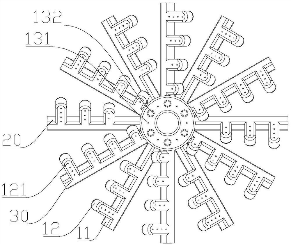 Fuel nozzle and gas turbine