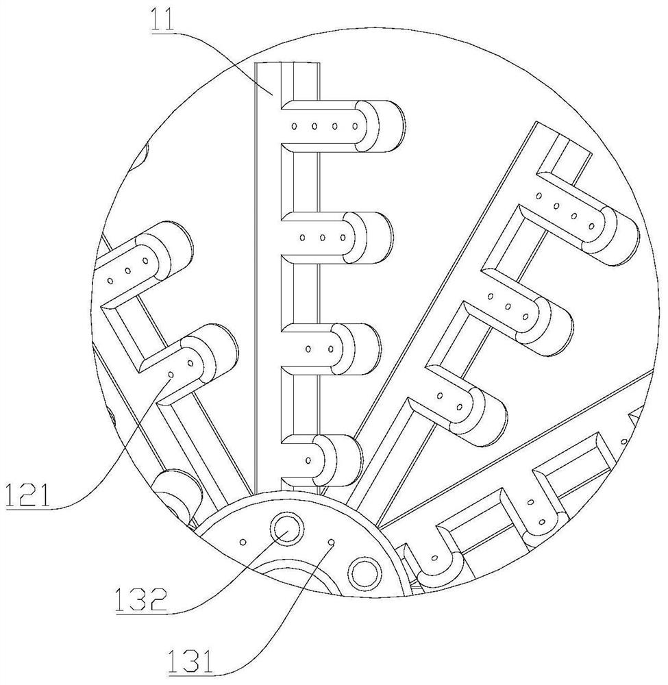 Fuel nozzle and gas turbine