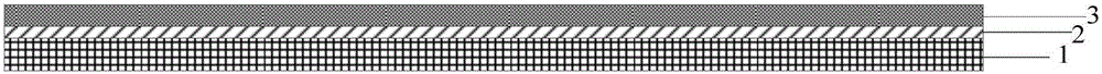 OLED display substrate and display apparatus integrated with solar cell