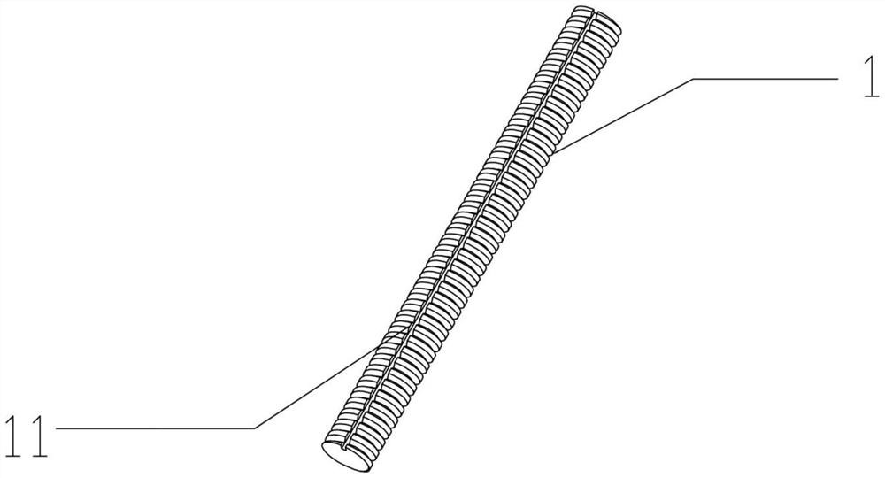 Screw, nut and gasket combination