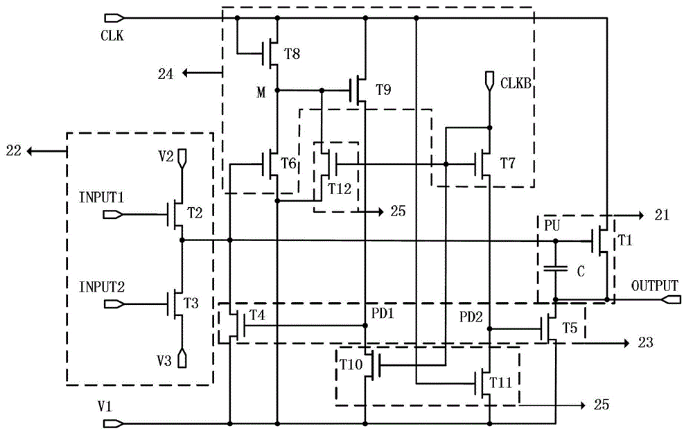 Shift register unit and driving method, gate drive circuit and display device thereof