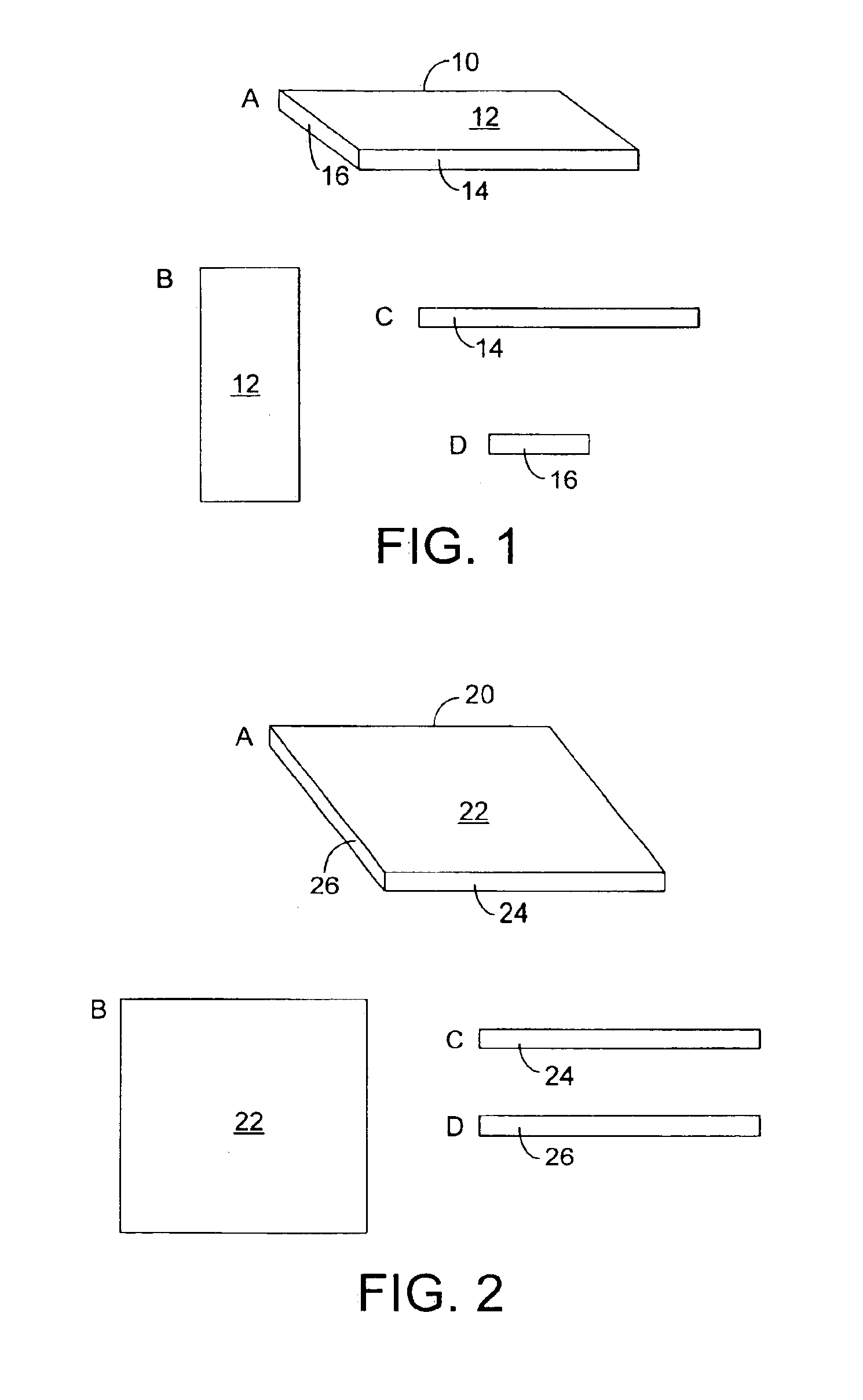 Semiconducting oxide nanostructures