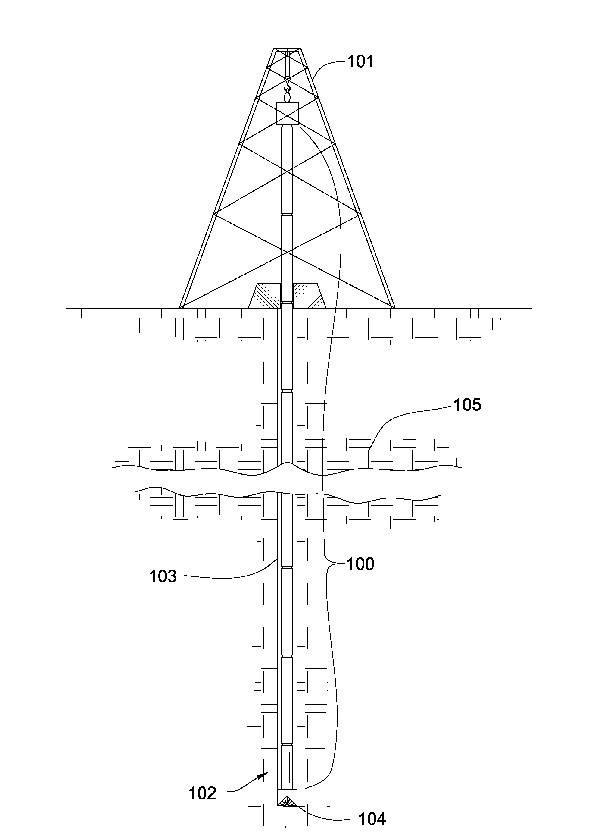 Battery with a Moveable Membrane Separating a Cathode and Anode Cavity