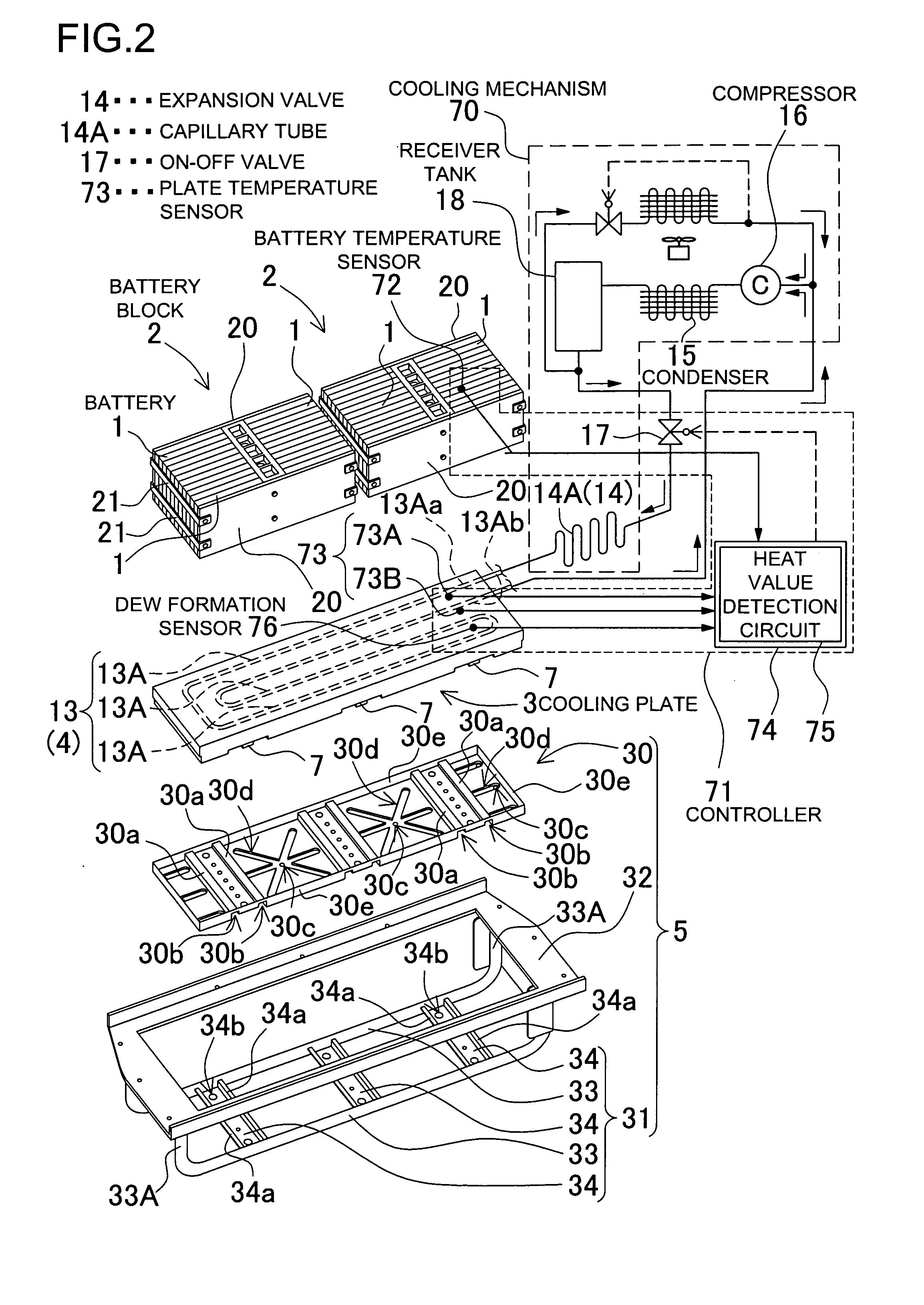 Electric power source used with vehicles