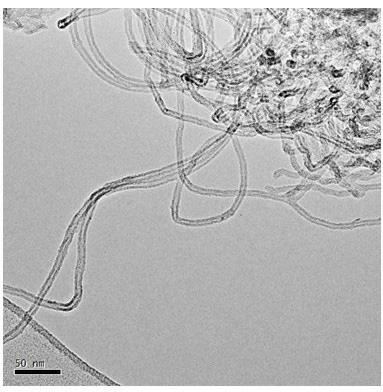 Preparation method of carbon nanotube reinforced Al-matrix composite