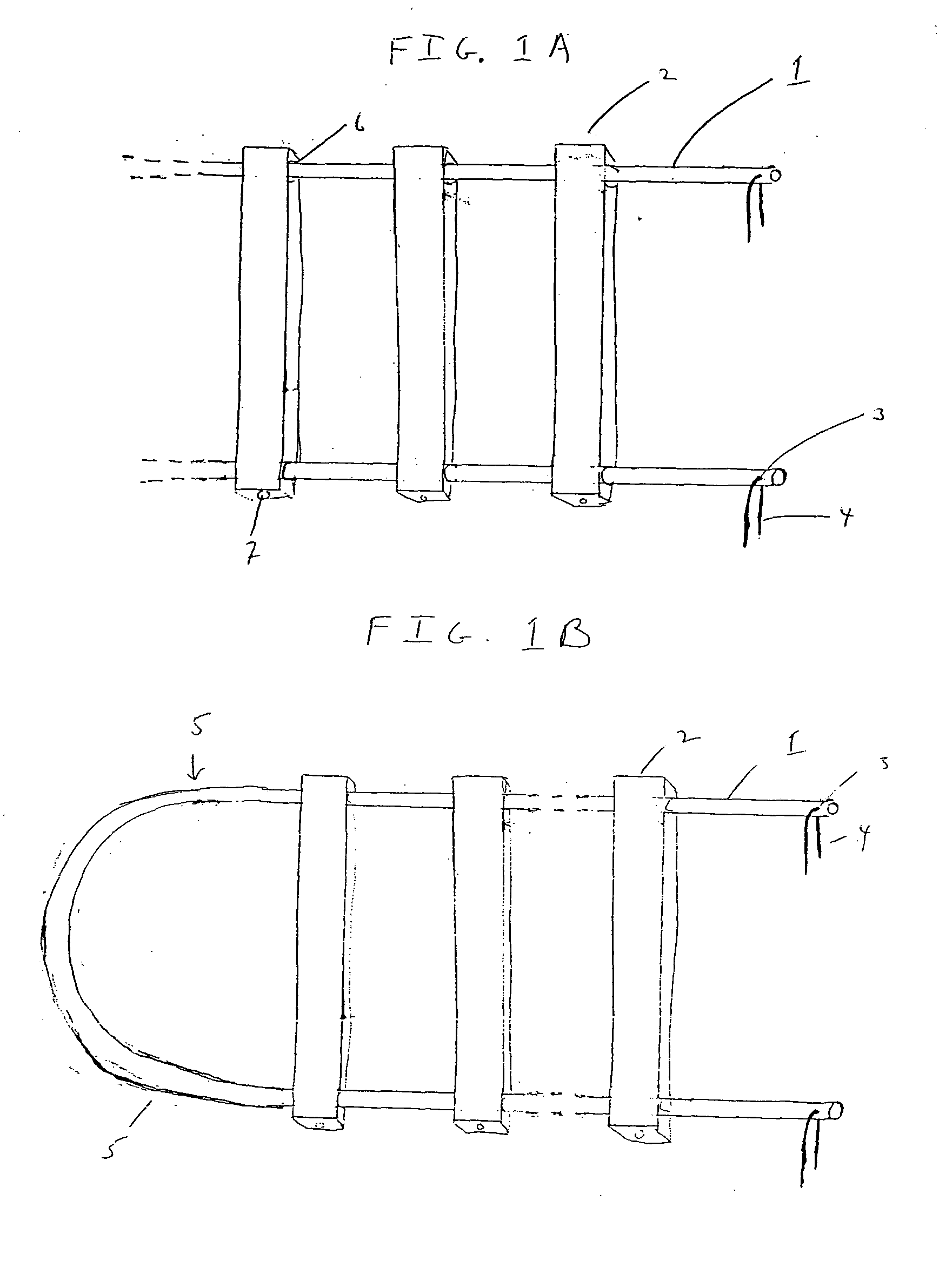 Systems and apparatuses for stabilizing reactor furnace tubes