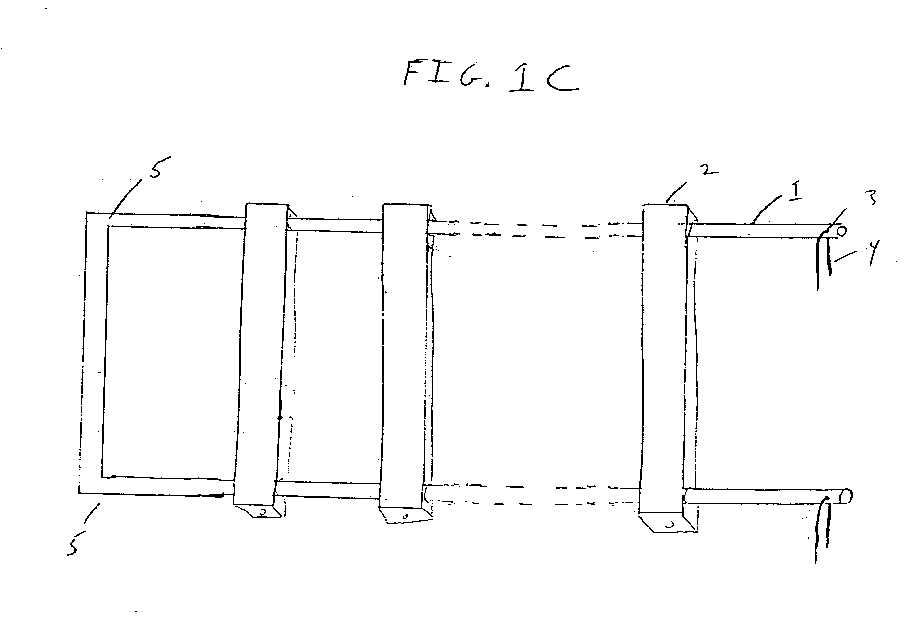 Systems and apparatuses for stabilizing reactor furnace tubes