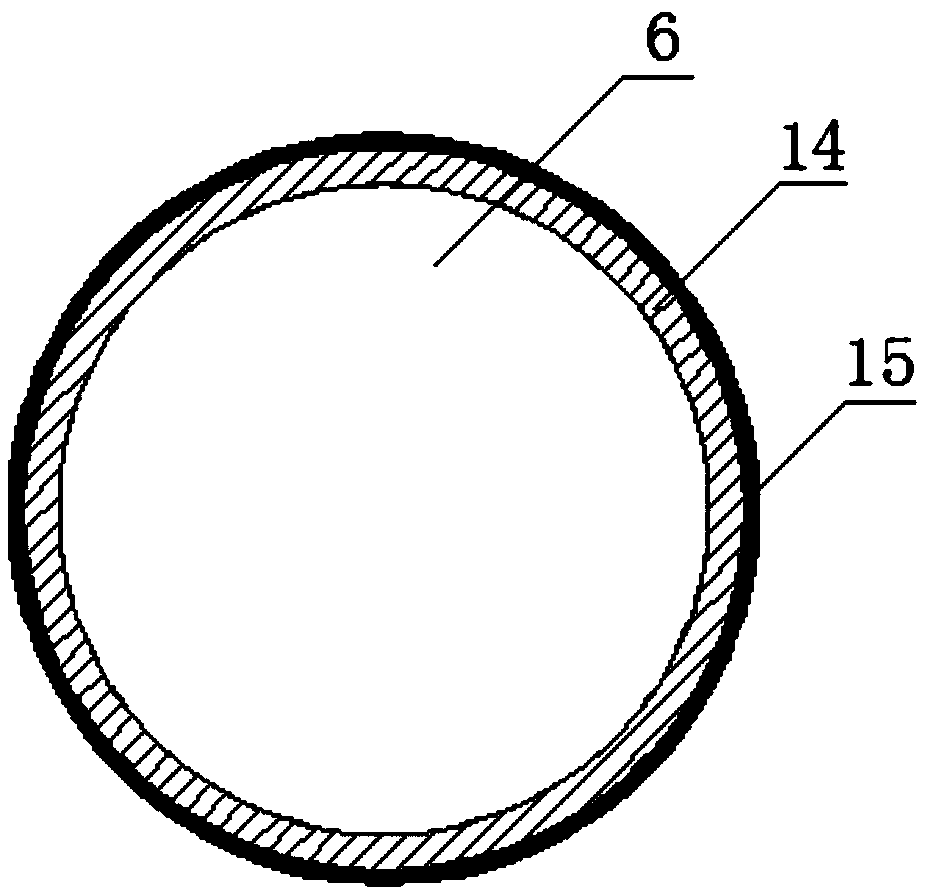 Green-killing device for green soy bean processing