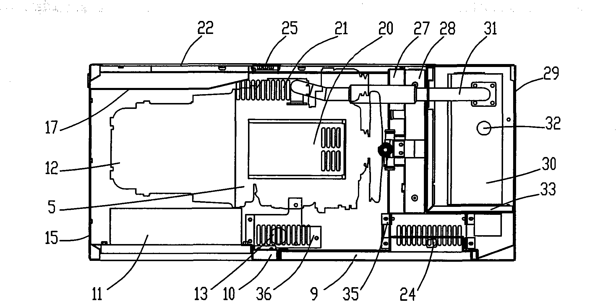 Engine electric generator unit