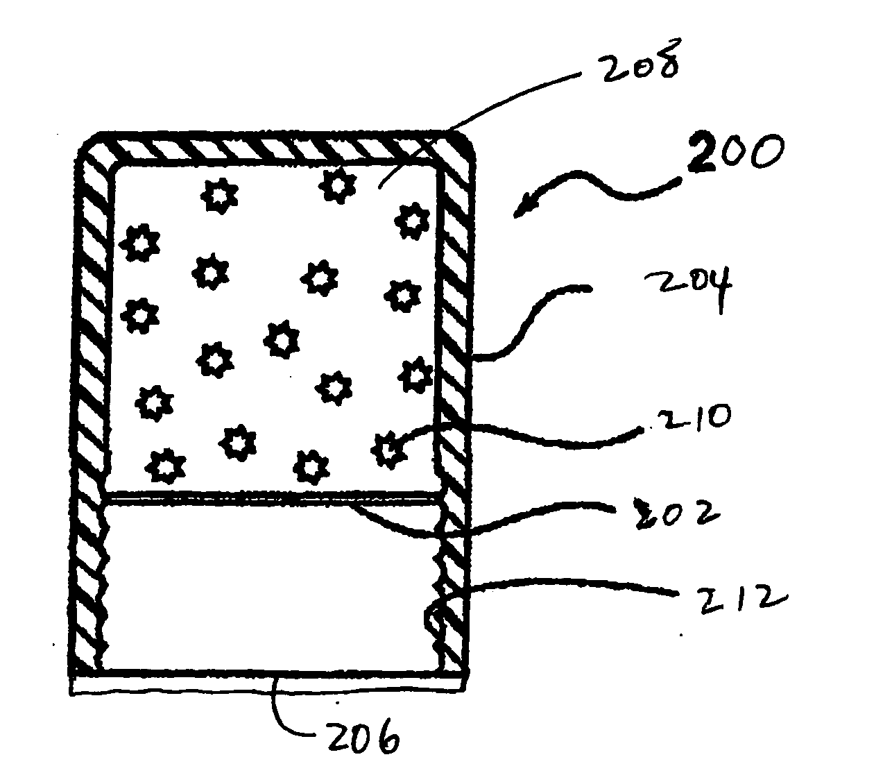 Universal bottle cap having a dissolvable membrane