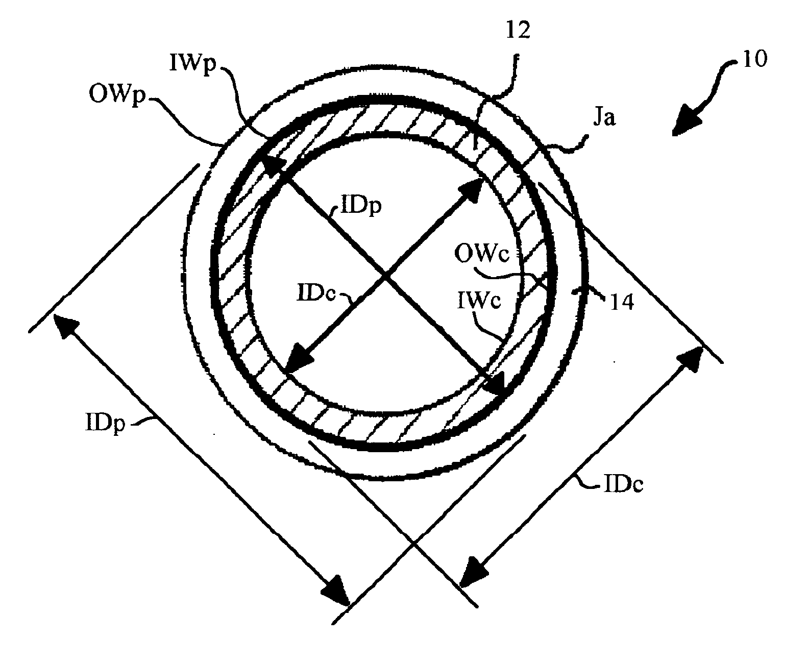 Composite pipe