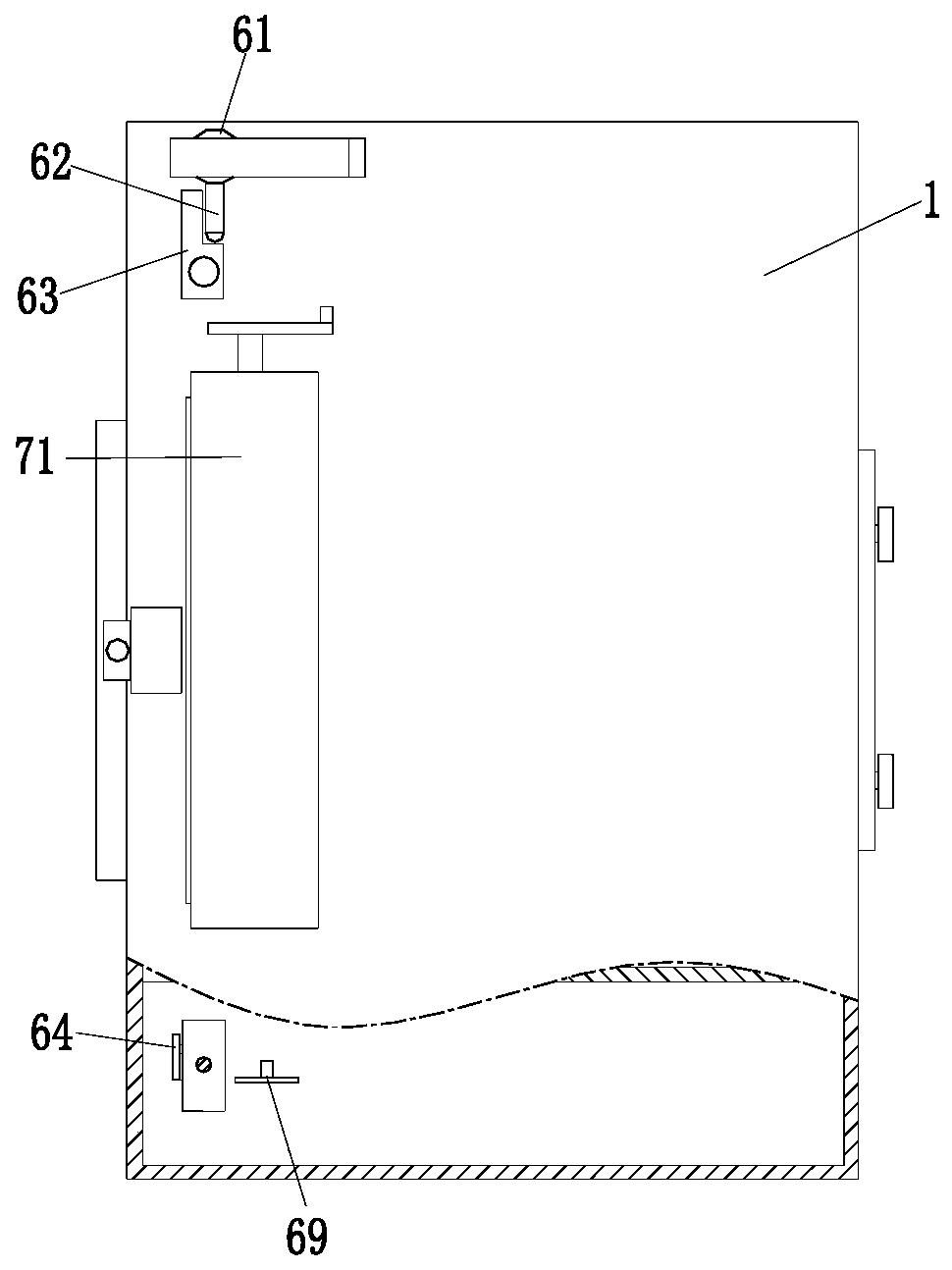 Float glass process TFT-LCD glass production process