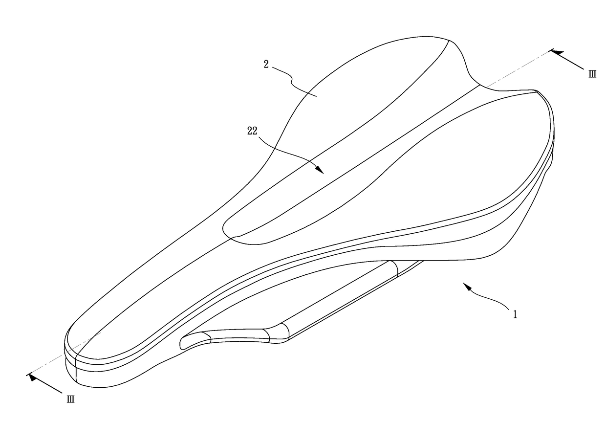 Seat for bicycles