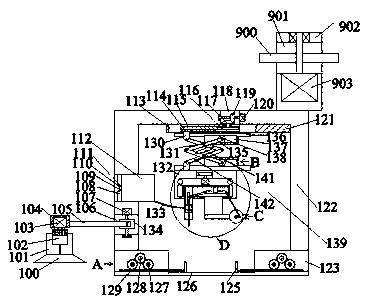 Multi-functional compound dot printer