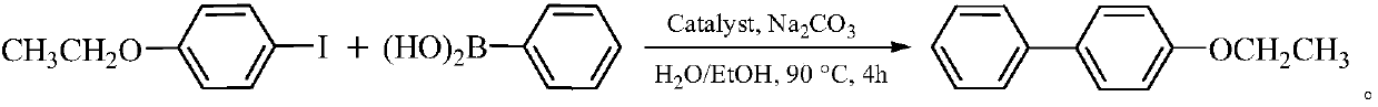 A kind of loaded palladium multilayer composite film and preparation method thereof