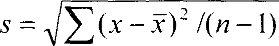 High-density lipoprotein cholesterol quantitative determining method, reagent and reagent kit