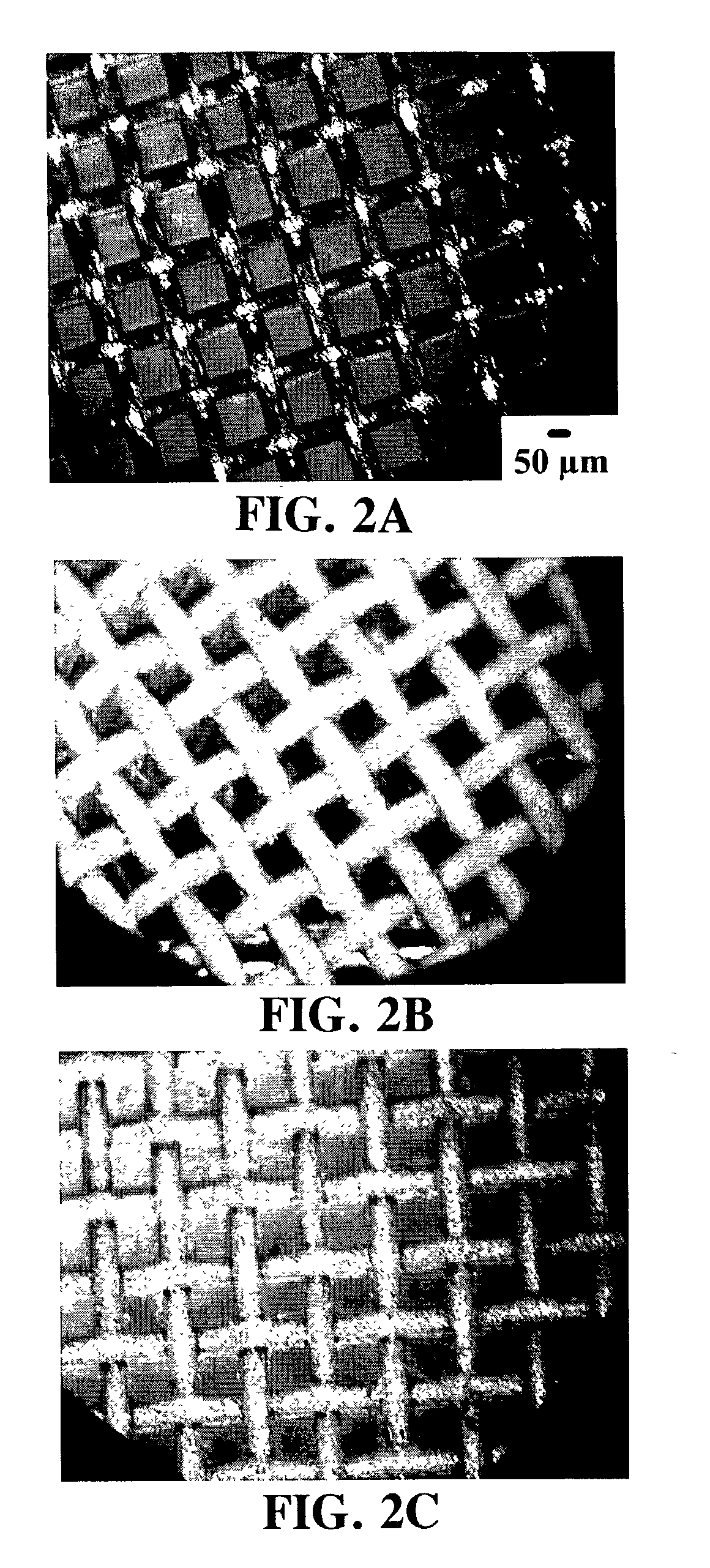 Electrostatic deposition of particles generated from rapid expansion of supercritical fluid solutions