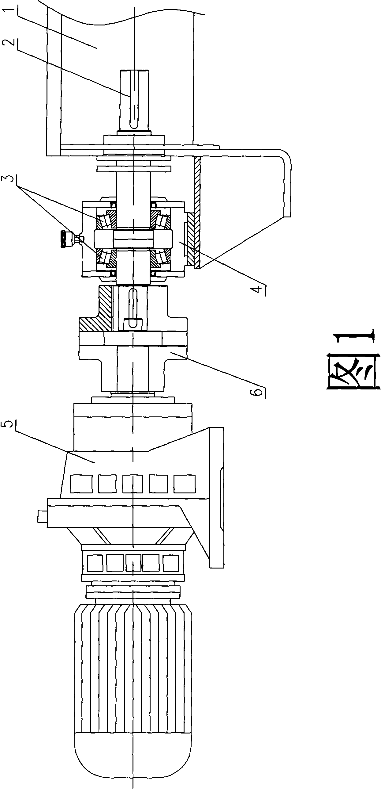 No-axle spiral conveyer