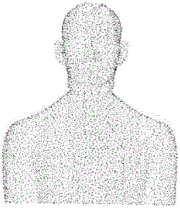 A manufacturing method of architectural acoustics 1:10 scale artificial head