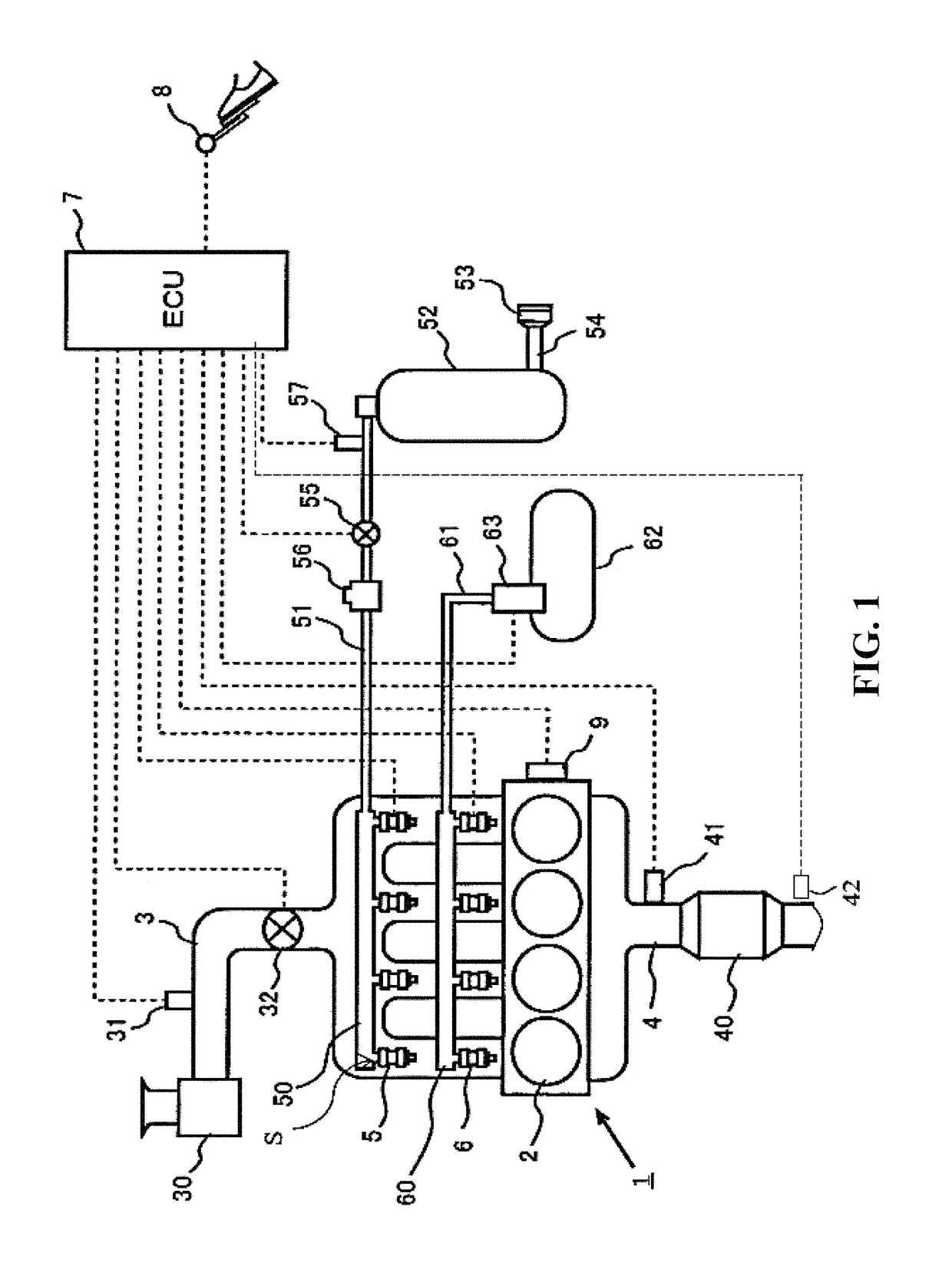 Apparatus and method for desulfation of a catalyst used in a lean burn methane source fueled combustion system