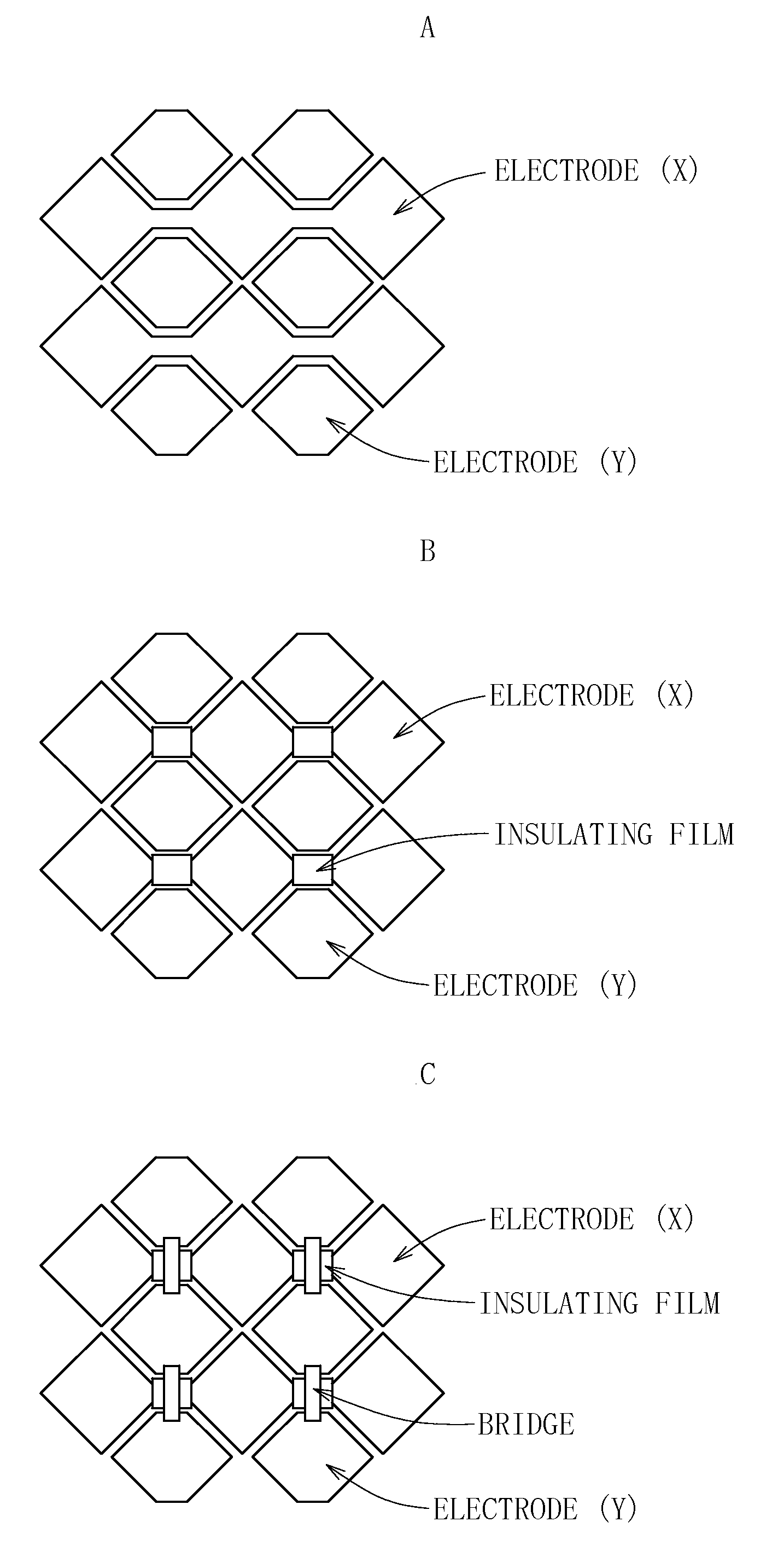 Tempered glass and method for producing same