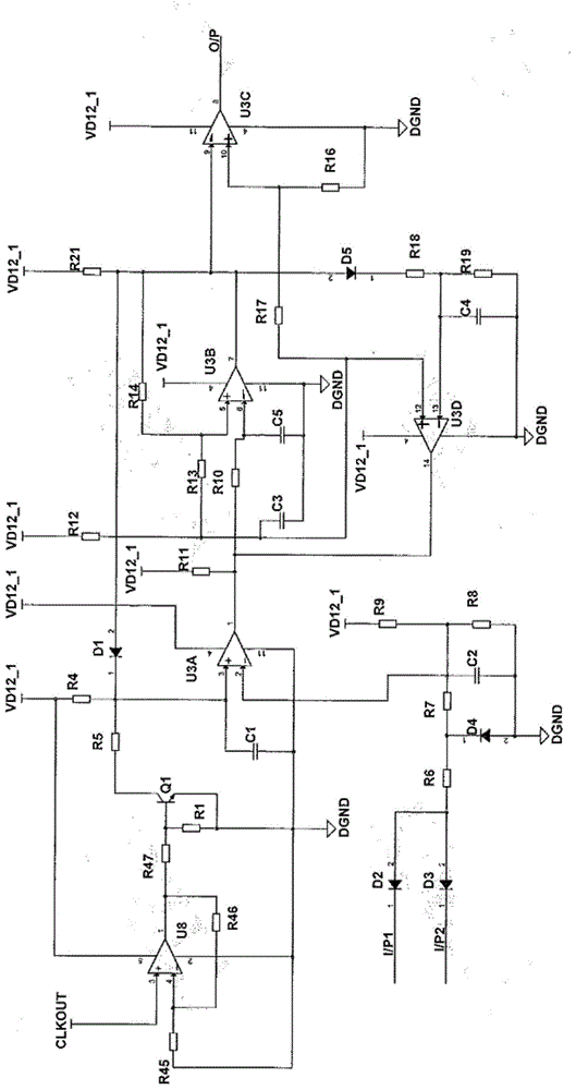 Overload protector of main-power MOSFET (metal-oxide semiconductor field effect transistor) of boost circuit