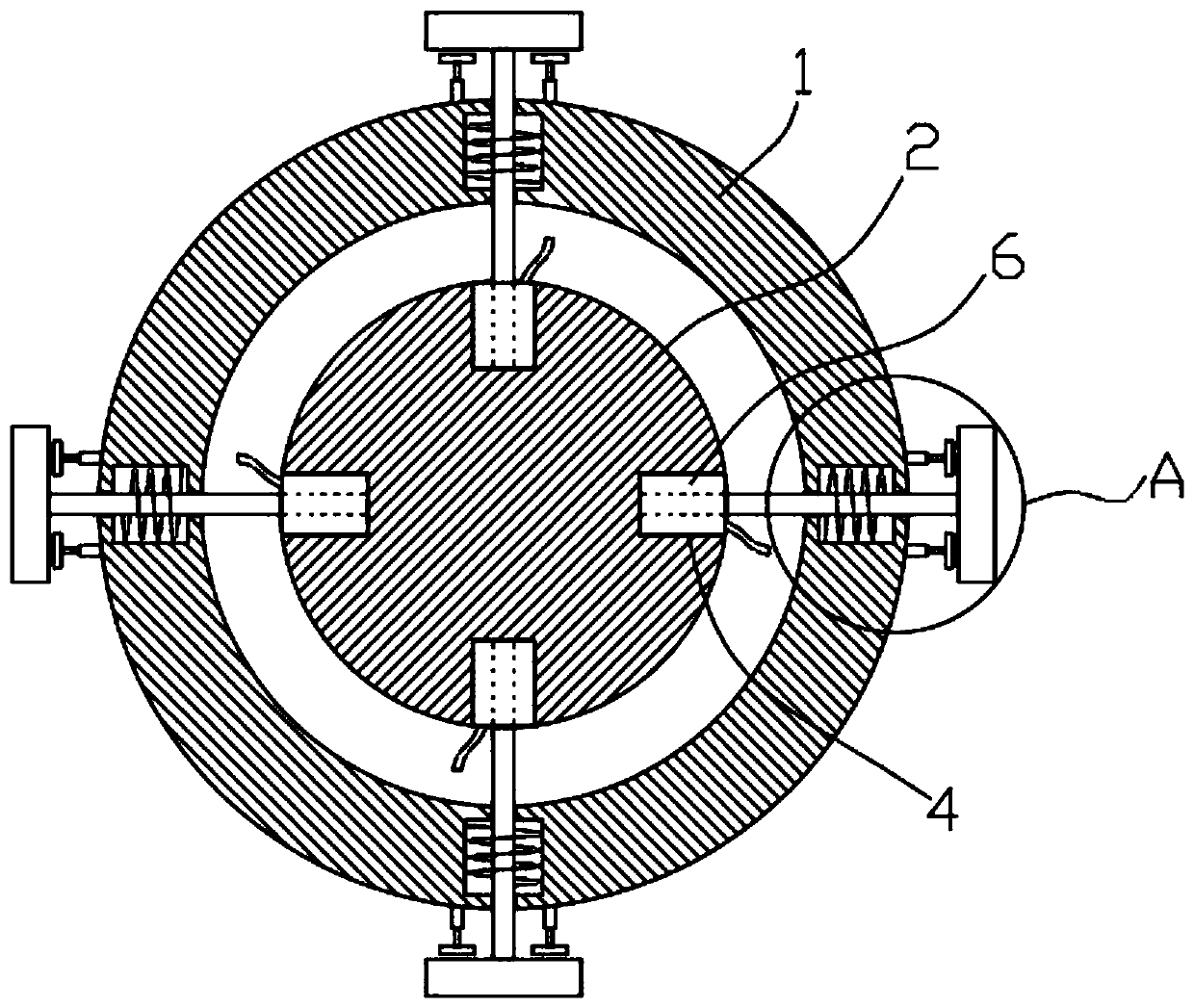 Ultra-wide bandwidth beam low profile back cavity antenna structure