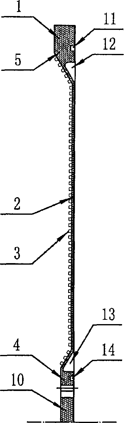 High-pressure diaphragm filter plate