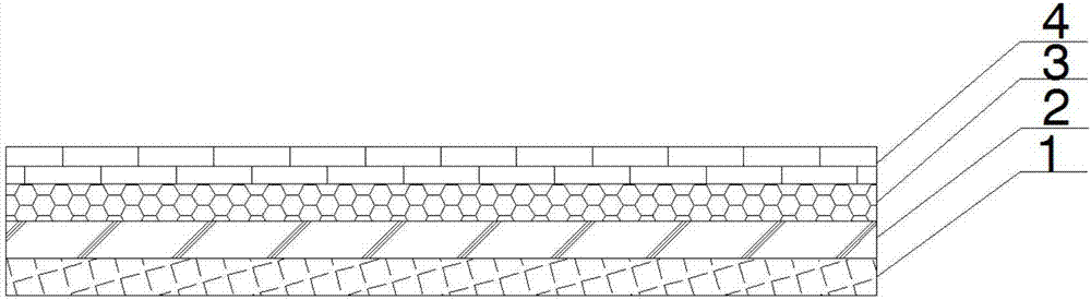 Coating latex for preparation of foamed composite paper