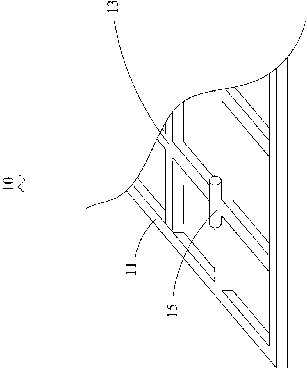 Steel plate-mortar combined structure