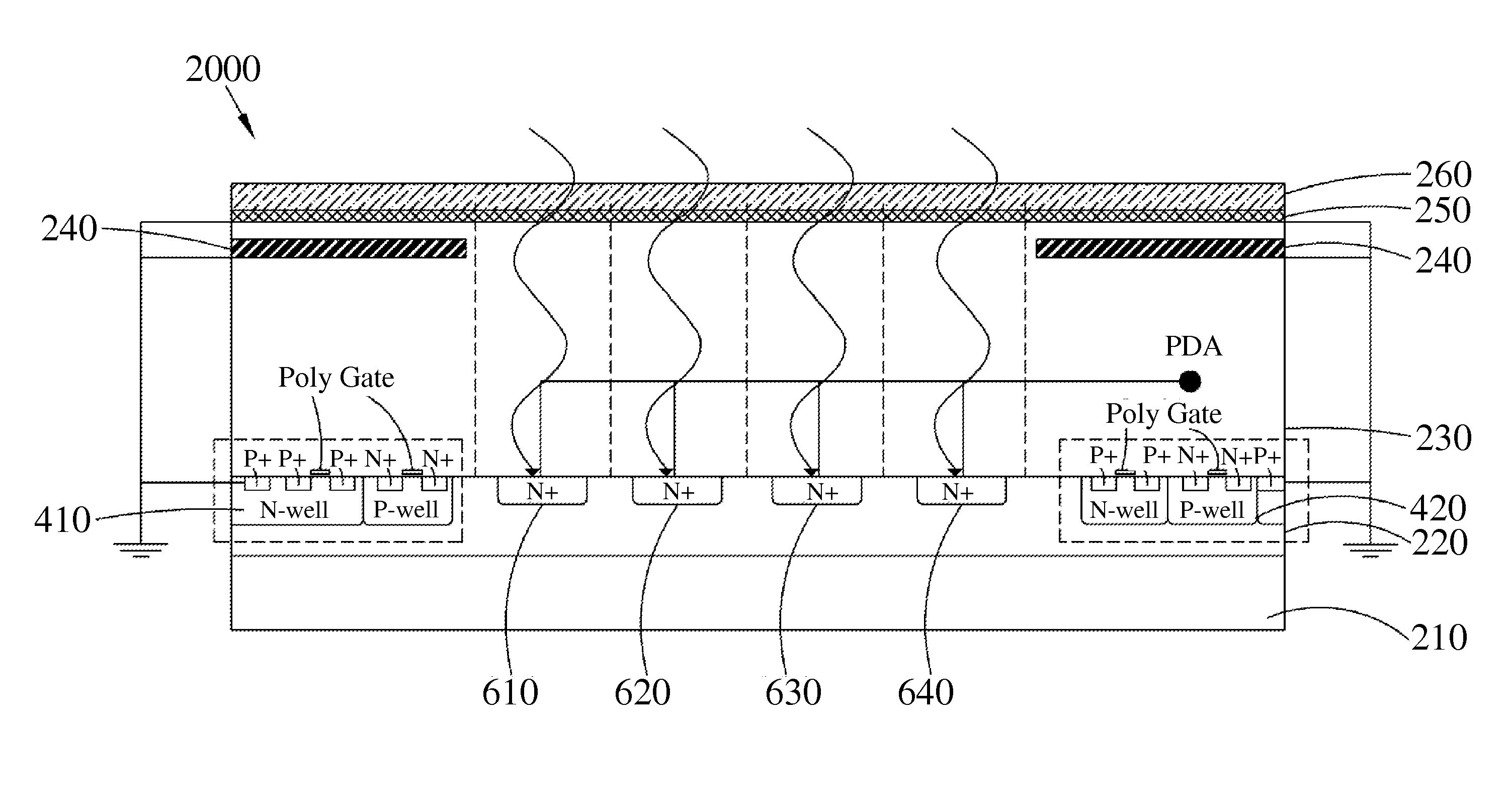 Photo-Coupler Device